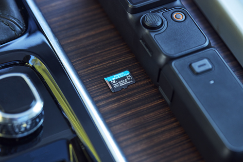 Miniatura 2 de Memoria Kingston Technology Canvas Go! Plus 1 TB, Velocidad 200 MB/s, Clase 10