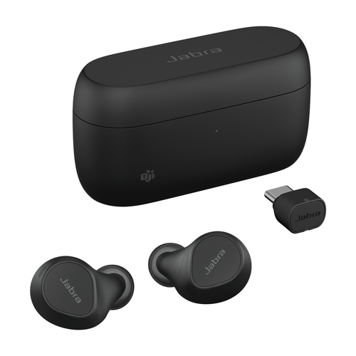 Miniatura 3 de Audífonos Jabra Evolve2 Buds Intra auditivo, Inalámbrico, USB, Bluetooth, Negro
