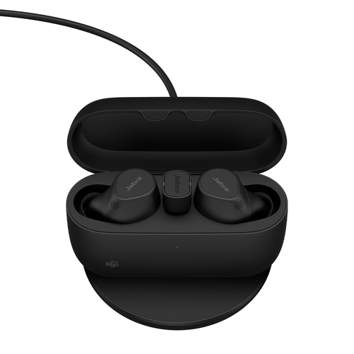 Miniatura 2 de Audífonos Jabra Evolve2 Buds Intra auditivo, Inalámbrico, USB, Bluetooth, Negro