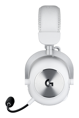 Miniatura 5 de Audífonos Logitech G PRO X 2 LIGHTSPEED Headset Diadema, Inalámbrico, 3.5 mm, Bluetooth, Blanco