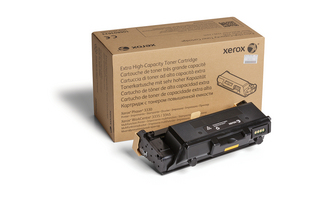 Tóner Xerox 106R03623 Original, Negro, Extra (Súper) alto rendimiento