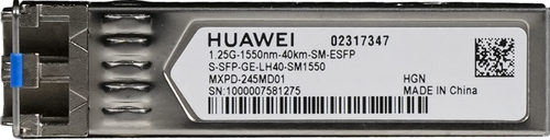 Conversor de medios HUAWEI eKit S-SFP-GE-LH40-SM1550 1000 Mbit/s, 40000 m