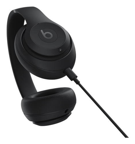 Miniatura 2 de Audífonos Apple Beats Studio Pro Diadema, Inalámbrico y alámbrico, 3.5 mm, USB, Bluetooth, Negro