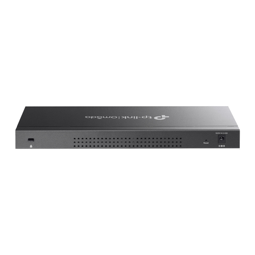 Miniatura 5 de Switch TP-Link JetStream TL-SG2016P L2/L3/L4, RJ-45 16, Gigabit Ethernet (10/100/1000), (PoE +) 8, Negro