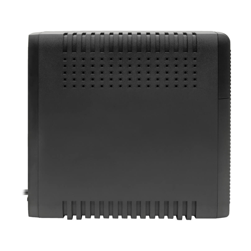 Miniatura 4 de No Break Tripp Lite 1 kVA / 600 W, 316 J, Entrada 120 V, 8 salidas AC, Negro