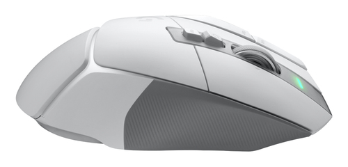 Miniatura 3 de Mouse Logitech G G502 X LIGHTSPEED Óptico, 13 Botones, 25600 DPI, RF inalámbrico, Blanco