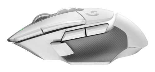 Miniatura 2 de Mouse Logitech G G502 X LIGHTSPEED Óptico, 13 Botones, 25600 DPI, RF inalámbrico, Blanco