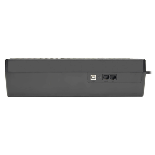 Miniatura 3 de No Break Tripp Lite 0.75 kVA / 450 W, 420 J, 12 salidas AC, Negro