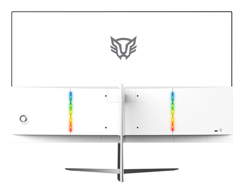 Miniatura 5 de Monitor Balam Rush Titan MTG27Y LCD, 27", Full HD, VA, 200 Hz, 1 ms, FreeSync, NVIDIA G-SYNC, Blanco