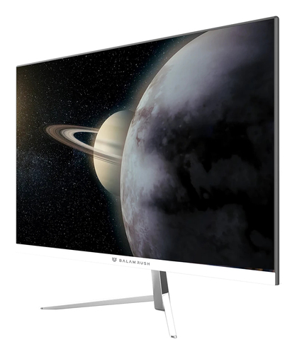 Miniatura 4 de Monitor Balam Rush Titan MTG27Y LCD, 27", Full HD, VA, 200 Hz, 1 ms, FreeSync, NVIDIA G-SYNC, Blanco