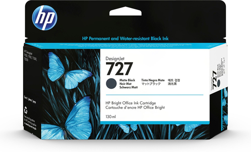 Miniatura 5 de Cabezal de Impresion HP Inyección de tinta térmica, Negro