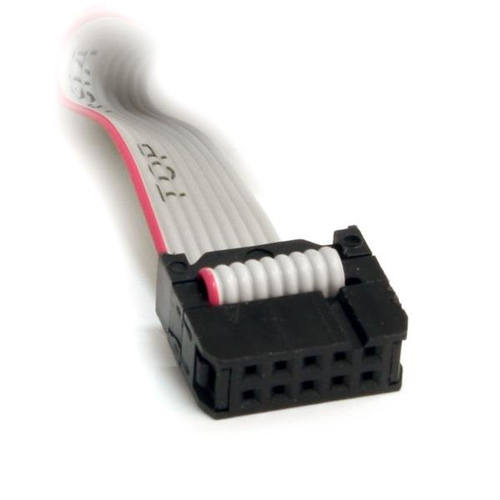 Miniatura 4 de Cable serial StarTech.com 0.4064 m, DB-9 a IDC, Macho- Hembra