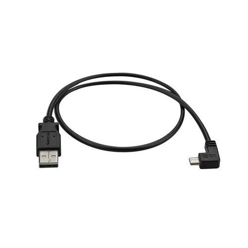 Miniatura 4 de Cable USB StarTech.com USB A a Micro-USB A, 480 Mbit/s, Negro