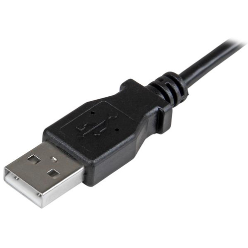 Miniatura 3 de Cable USB StarTech.com USB A a Micro-USB A, 480 Mbit/s, Negro