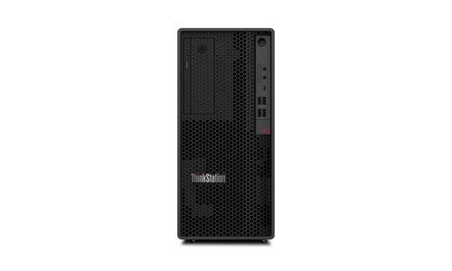 PC Lenovo ThinkStation ThinkStation P2 Tower Gen 2 Intel Core Ultra 7 265, 16 GB, 512 GB SSD, Windows 11 Pro, TV. NVIDIA GeForce RTX 5060, Wifi, Negro