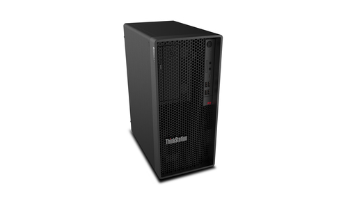 Miniatura 3 de PC Lenovo ThinkStation ThinkStation P2 Tower Gen 2 Intel Core Ultra 7 265, 16 GB, 512 GB SSD, Windows 11 Pro, TV. NVIDIA GeForce RTX 5060, Wifi, Negro