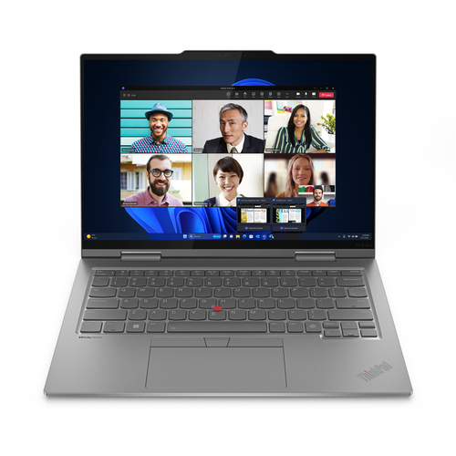 Laptop Lenovo ThinkPad ThinkPad X1 2-in-1 Gen 9 Intel Core Ultra 7 155U 16GB, 512 GB SSD, 14", Windows 11 Pro, T.Video No disponible