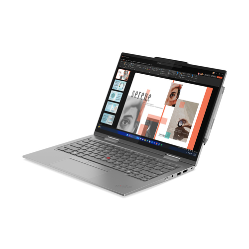 Miniatura 2 de Laptop Lenovo ThinkPad ThinkPad X1 2-in-1 Gen 9 Intel Core Ultra 7 155U 16GB, 512 GB SSD, 14", Windows 11 Pro, T.Video No disponible