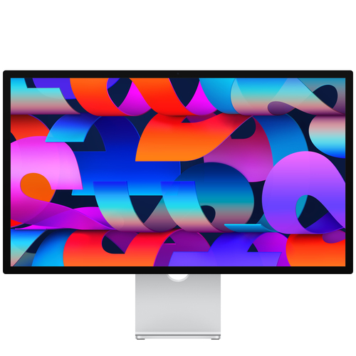 Monitor Apple Studio Display LED, 27", 5K Ultra HD, 60 Hz, Plata