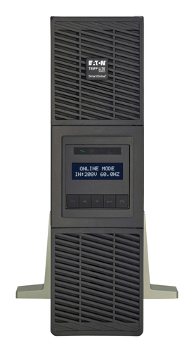 Miniatura 3 de No Break Tripp Lite 5 kVA / 4500 W, Entrada 240 V, 4 salidas AC, Negro