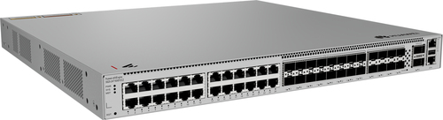 Switch HUAWEI eKit S600 Series S620-24T16X8Y2CZ Gestionado, L3, RJ-45 24, Gigabit Ethernet (10/100/1000), 1U, Gris