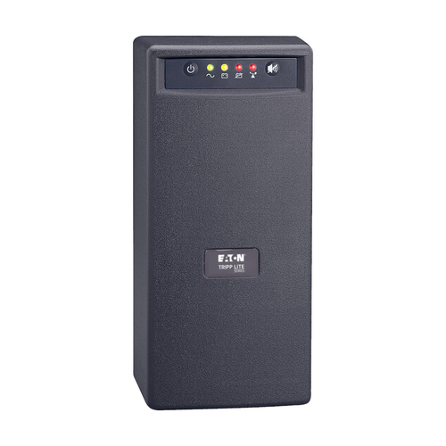 No Break Tripp Lite 1 kVA / 500 W, 510 J, 8 salidas AC, Negro