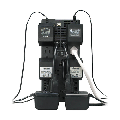 Miniatura 3 de No Break Tripp Lite 1 kVA / 500 W, 510 J, 8 salidas AC, Negro