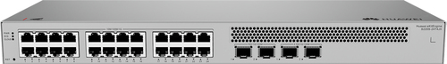 Miniatura 3 de Switch HUAWEI eKit S220S Series S220S-24T4JX Gestionado, L2, RJ-45 24, Gigabit Ethernet (10/100/1000), 1U, Gris