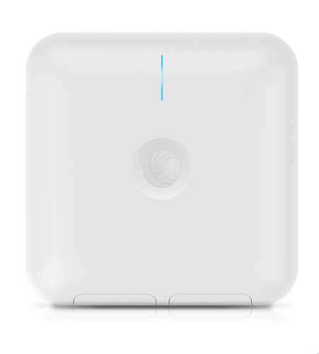 Access Point Cambium Networks cnPilot E600 1733 Mbit/s, 2.4 GHz, 5 GHz, 28 dBmW, PoE, Blanco