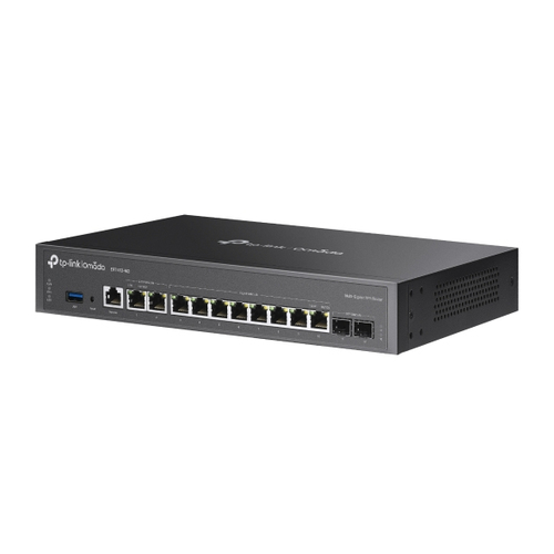 Miniatura 4 de Ruteador Alambrico TP-Link Omada ER7412-M2 2.5 Gigabit Ethernet, Gigabit Ethernet, 7 RJ-45