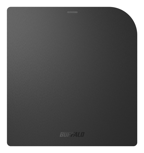 Miniatura 3 de Quemador Buffalo MediaStation Blu-Ray Super Multi, USB 3.2 Gen 1 (3.1 Gen 1), Negro