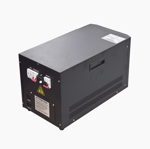 Miniatura 4 de Regulador Epcom EPL2K2FVR Entrada 120 V, Negro