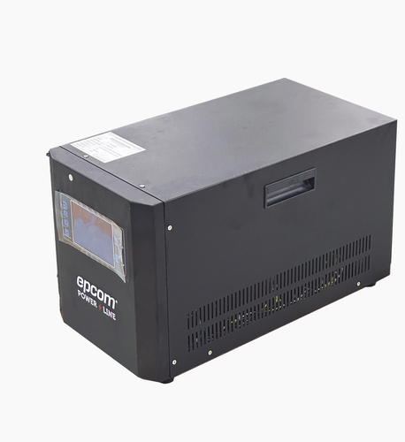 Miniatura 2 de Regulador Epcom EPL2K2FVR Entrada 120 V, Negro