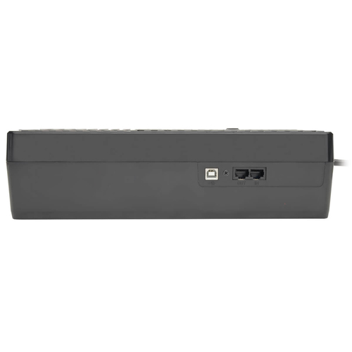 Miniatura 2 de No Break Tripp Lite 0.75 kVA / 450 W, 316 J, Entrada 120 V, 12 salidas AC, Negro