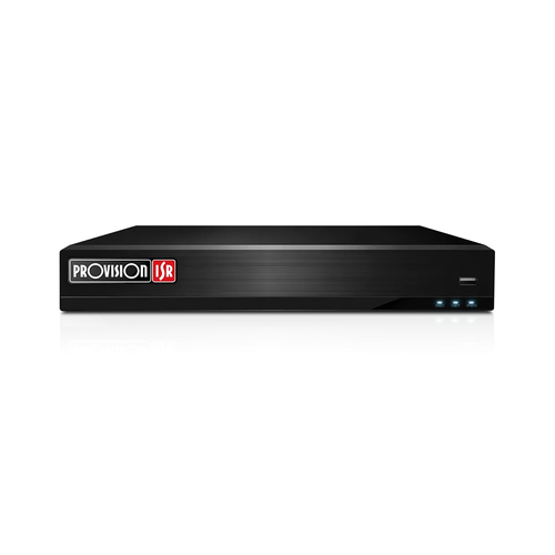 Miniatura 2 de DVR Provision-ISR SH-8100A5N-5L-V2 12 canales, 12 canales, 1920 x 1080, HDD Max. 8 TB, Negro