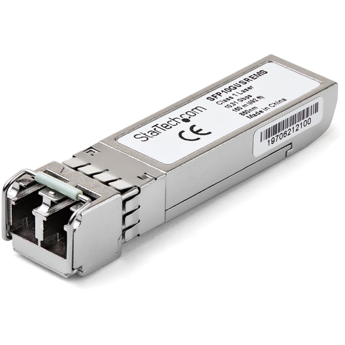 Conversor de medios StarTech.com SFP+, 10000 Mbit/s, multi-modo, 150 m