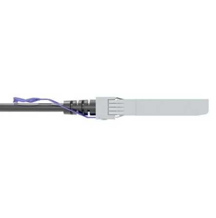 Miniatura 3 de Cable Panduit PSF1PZA1MBL 1 m, SFP+, SFP+, 25 Gbit/s, Negro