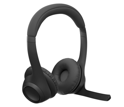 Miniatura 5 de Audífonos Logitech Zone 300 Diadema, Inalámbrico, Bluetooth, Negro