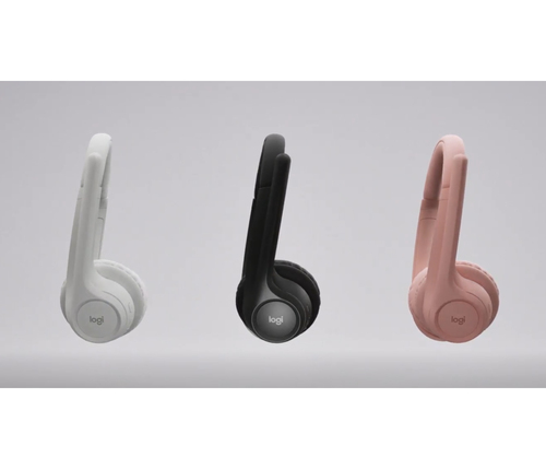 Miniatura 4 de Audífonos Logitech Zone 300 Diadema, Inalámbrico, Bluetooth, Negro