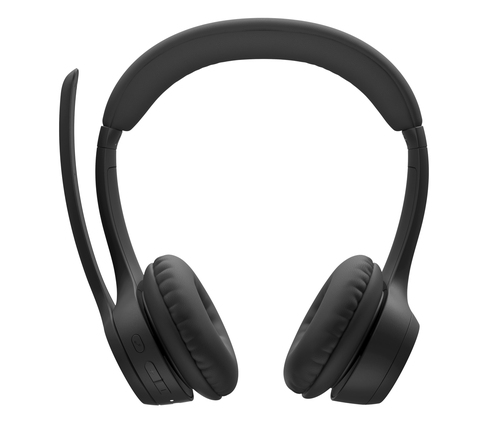 Miniatura 3 de Audífonos Logitech Zone 300 Diadema, Inalámbrico, Bluetooth, Negro
