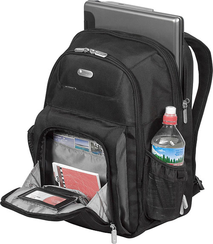 Miniatura 3 de MOCHILA Targus TBB019US Hasta 17", Poliéster
