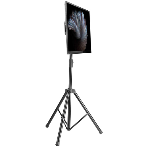 Miniatura 5 de Soporte Manhattan Hasta 70", VESA max. 600 x 400 mm, 35 kg, Negro