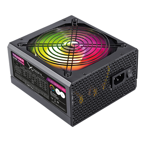 Miniatura 3 de Fuente de Poder XZEAL XZPS850MB 850 W, 80 PLUS Gold