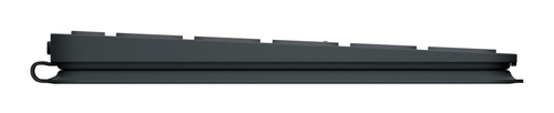Miniatura 3 de Teclado Inalámbrico Logitech 920-012867 Bluetooth, 10 m, Grafito