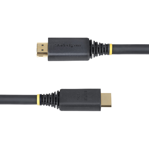 Miniatura 2 de Cable Hdmi StarTech.com HDMI2-CABLE-4K60-10M V. 2.0, Canal Ethernet, 10 m, 18 Gbit/s, 1080p, 1440p, 2160p, Negro