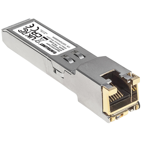 Miniatura 4 de Conversor de medios Intellinet 523882 SFP, 1250 Mbit/s, 100 m
