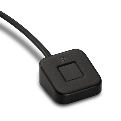 Lector Biometrico Kensington Llave de huella digital VeriMark™ para escritorio, 140 g, 130 mm, 120 mm, 40 mm, 5 pieza(s), 820 g