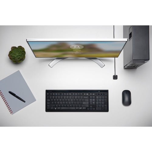 Miniatura 2 de Lector Biometrico Kensington Llave de huella digital VeriMark™ para escritorio, 140 g, 130 mm, 120 mm, 40 mm, 5 pieza(s), 820 g