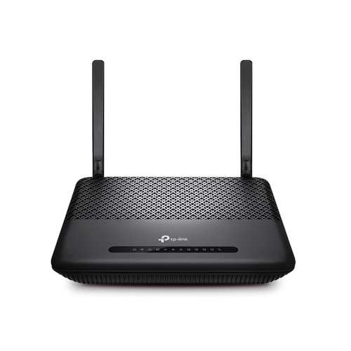 Ruteador Inalámbrico TP-Link XC220-G3V 2 ant., Wi-Fi 5 (802.11ac), 4 RJ-45, 867 Mbit/s, Gris