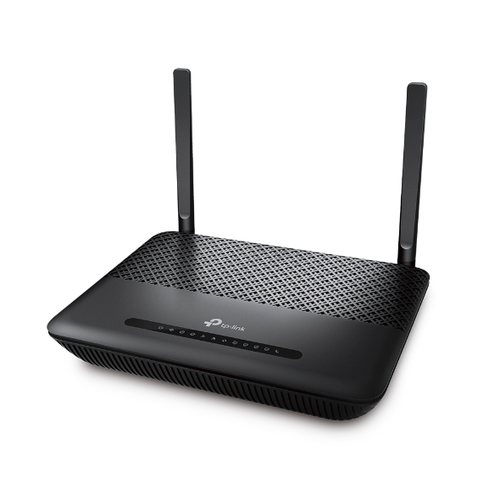 Miniatura 3 de Ruteador Inalámbrico TP-Link XC220-G3V 2 ant., Wi-Fi 5 (802.11ac), 4 RJ-45, 867 Mbit/s, Gris